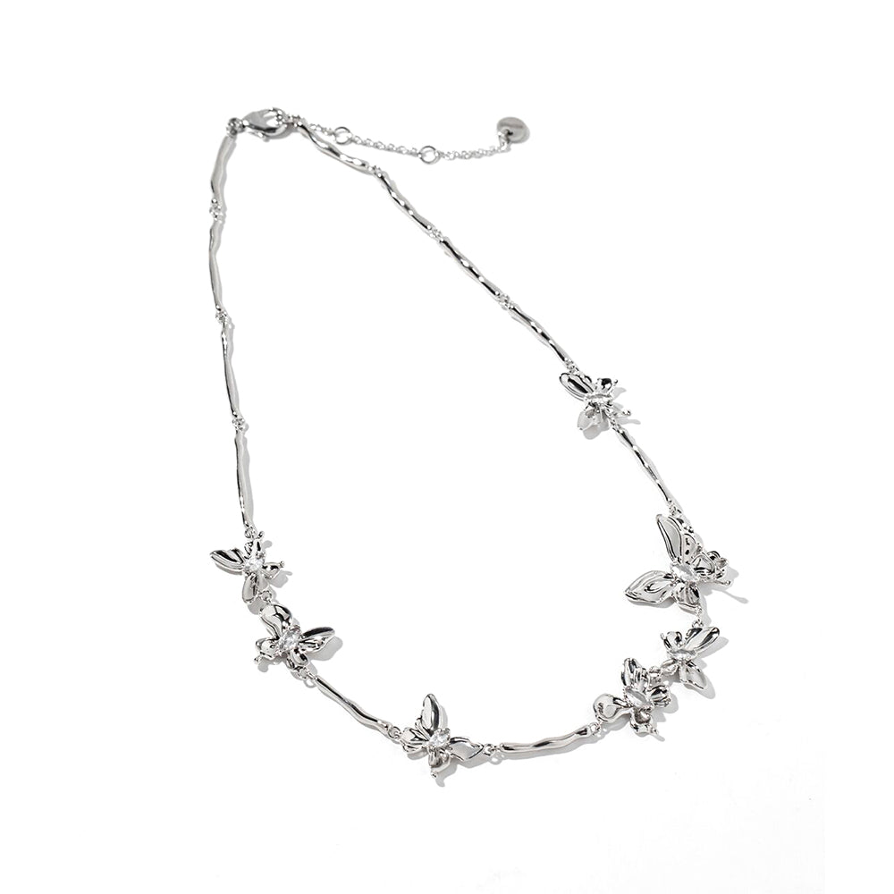 NUHTI Butterfly Necklace