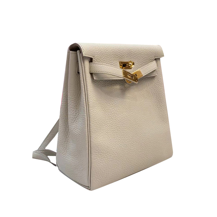 KSIDA Metal Lock Backpack