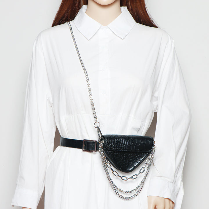 NIAKY Triangle Waist Belt Bag