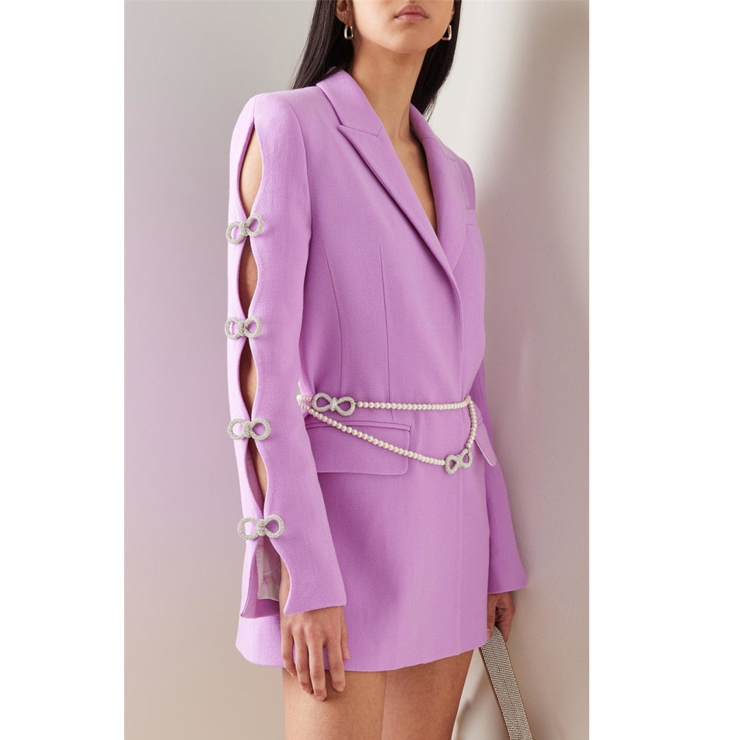 Women Blazer Jacket | Blazer Dress| i The Label | Latest Street Fashion ...