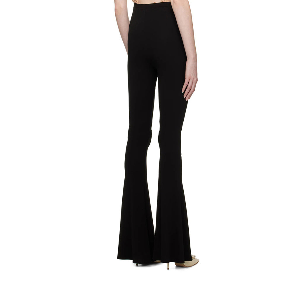 RUMHE High Waist Flared Pants